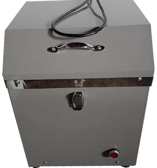 WZ50型密封定時(shí)微型制樣機(jī)